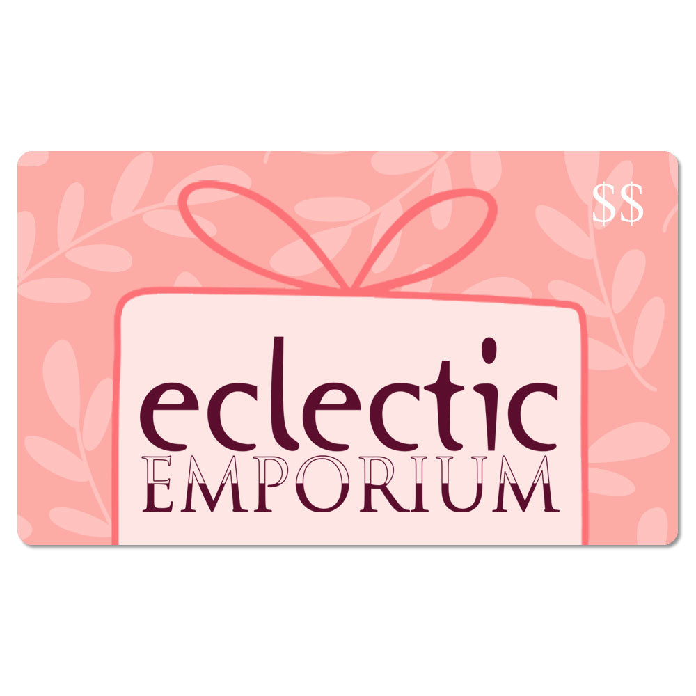 Eclectic Emporium gift card
