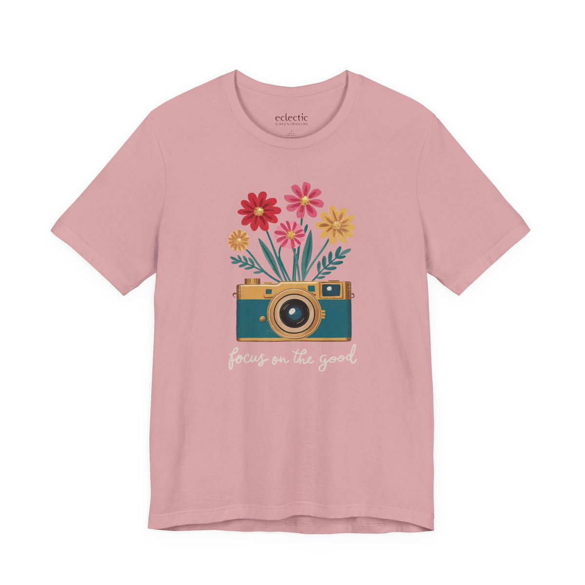 Focus on the Good Classic Tee