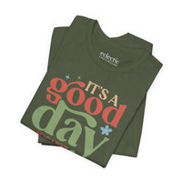 A Good Day to Read a Book Classic Tee