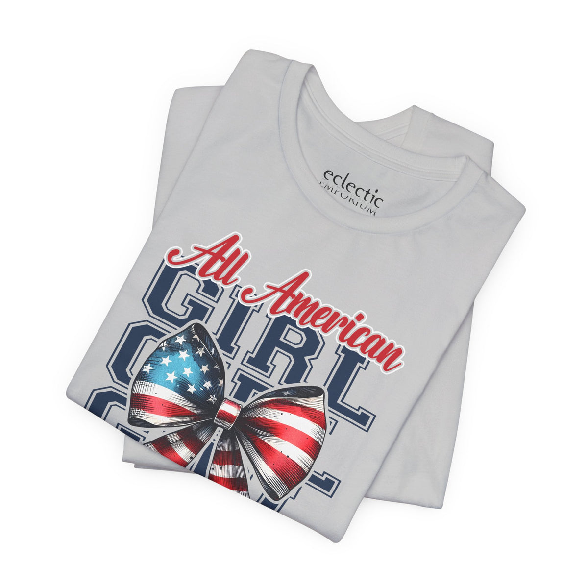 All American Girl Classic Tee