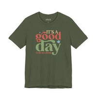 A Good Day to Read a Book Classic Tee