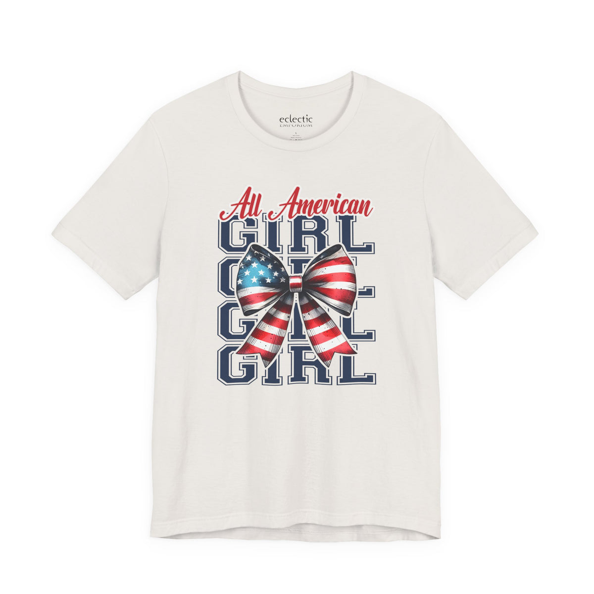 All American Girl Classic Tee