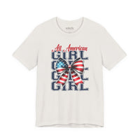 All American Girl Classic Tee