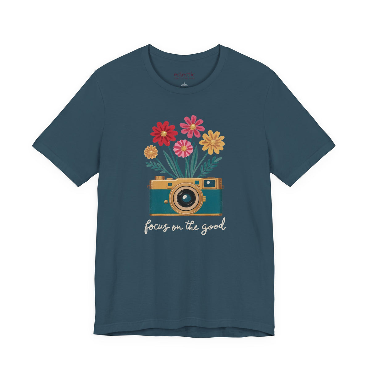 Focus on the Good Classic Tee