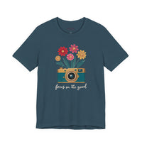 Focus on the Good Classic Tee