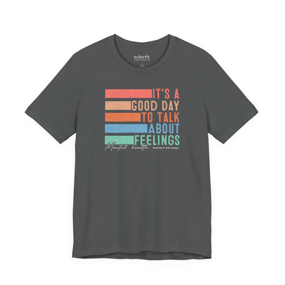 Mental Health Awareness Classic Tee
