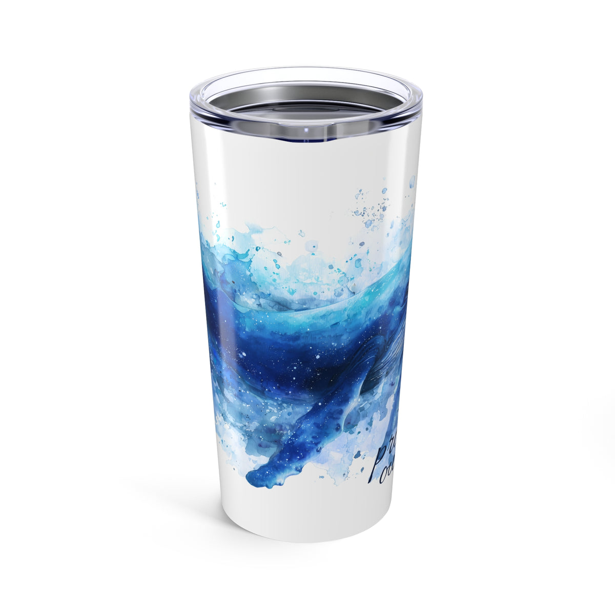 Protect Our Oceans Tumbler, 20oz