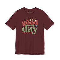 A Good Day to Read a Book Classic Tee