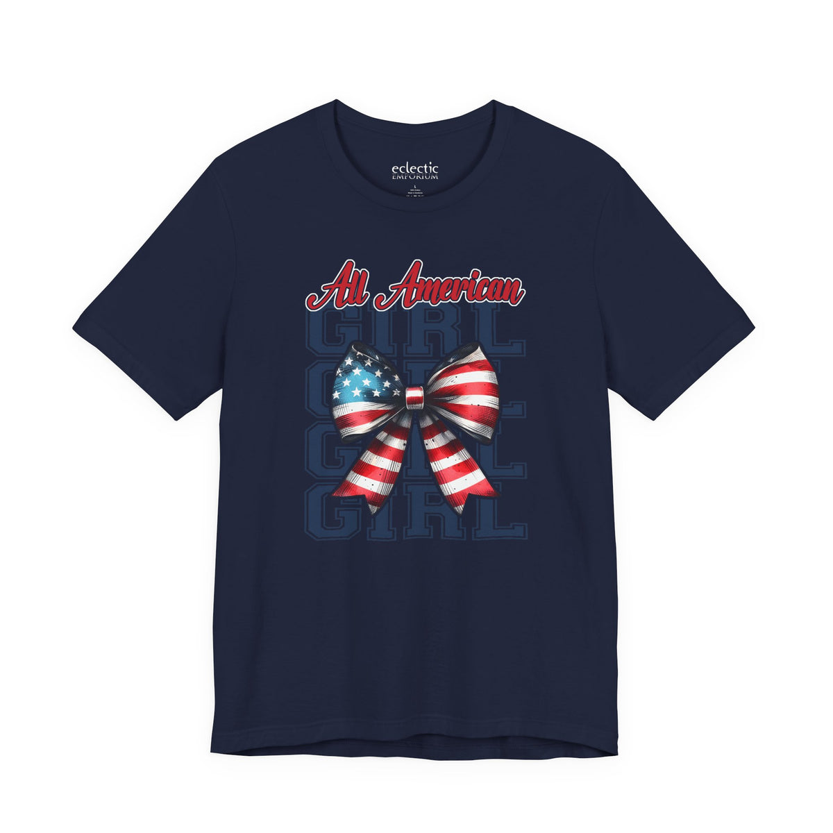 All American Girl Classic Tee