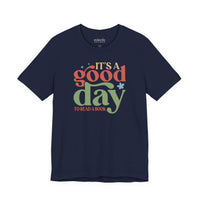 A Good Day to Read a Book Classic Tee