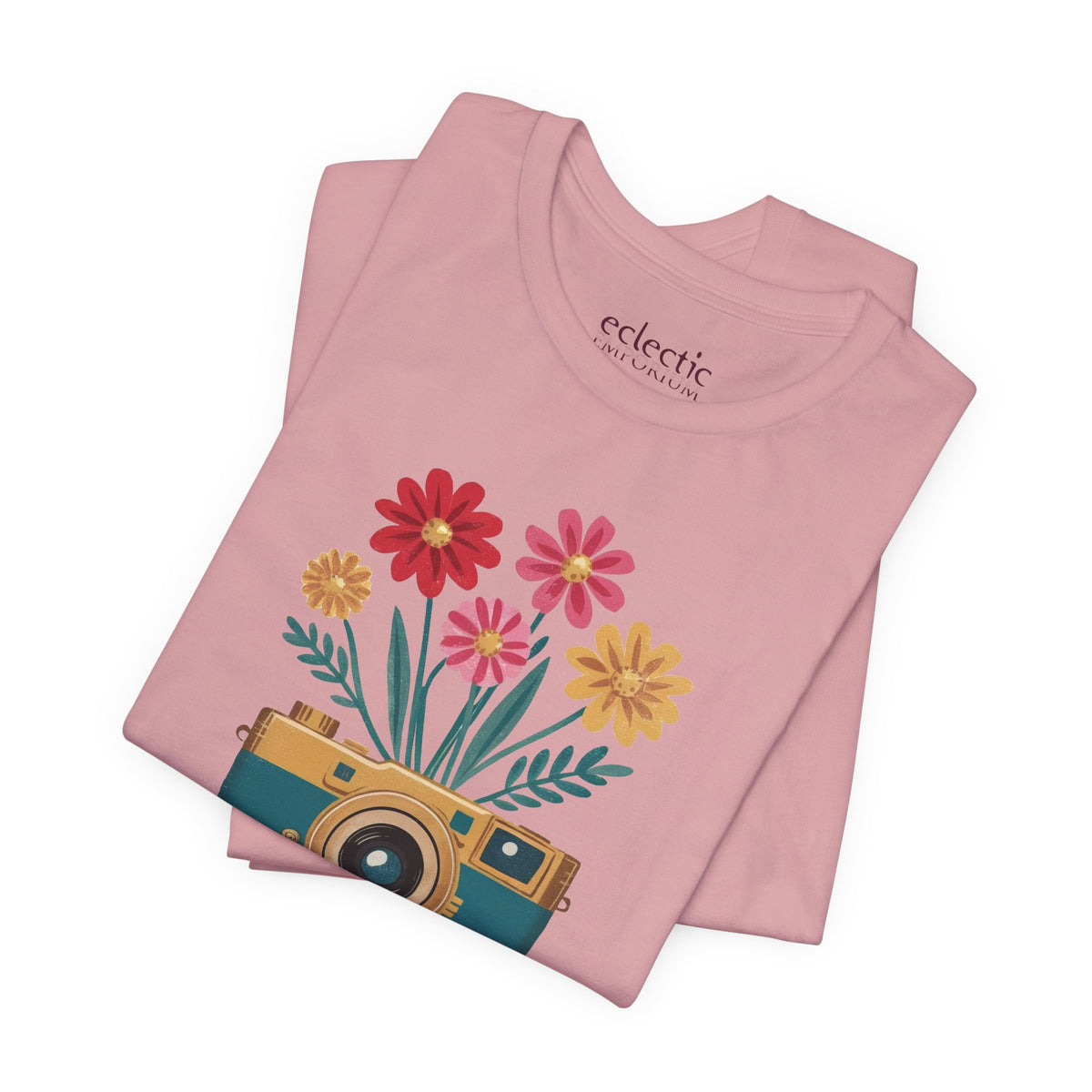 Focus on the Good Classic Tee