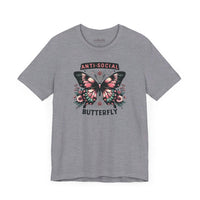 Anti-Social Butterfly Classic Tee