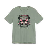 Anti-Social Butterfly Classic Tee