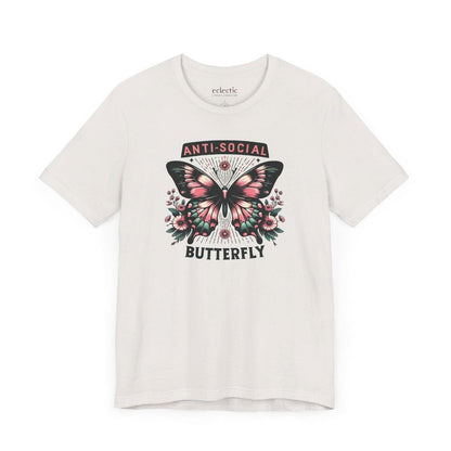 Anti-Social Butterfly Classic Tee
