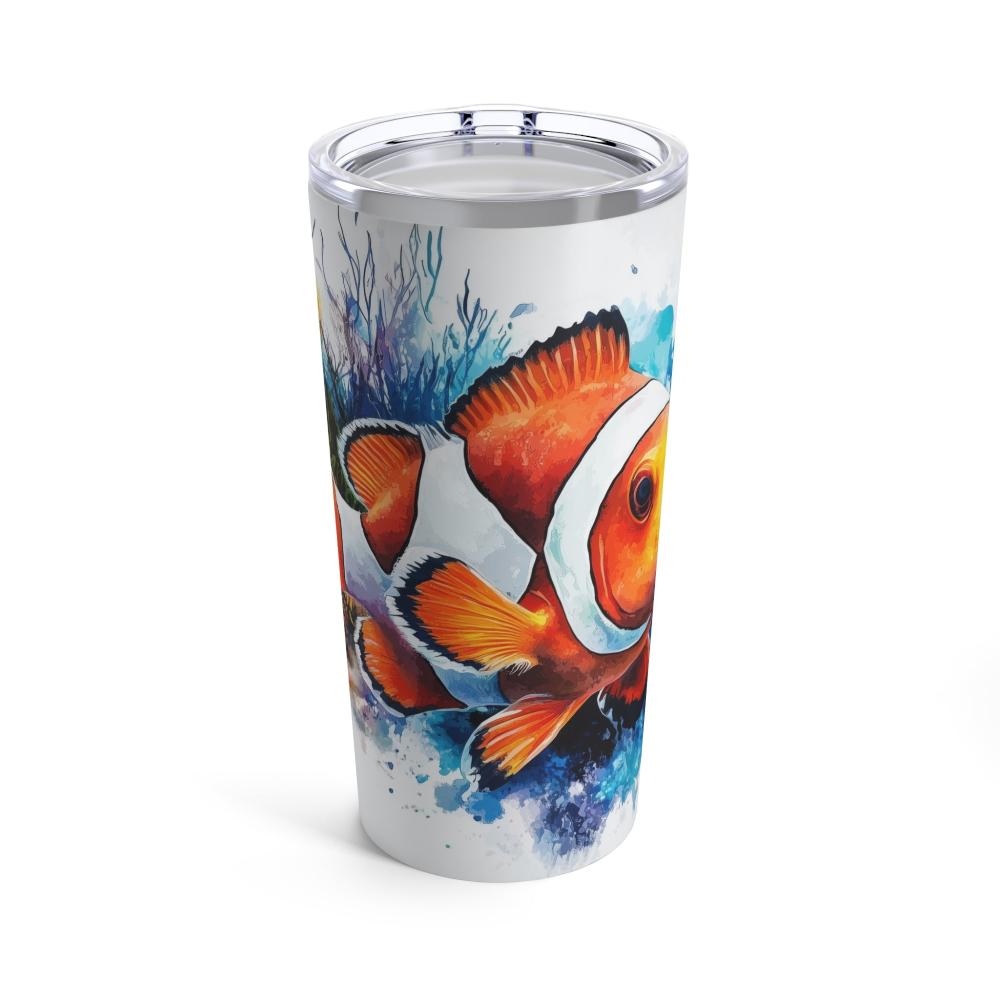 Clownfish Tumbler, 20oz