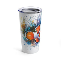 Clownfish Tumbler, 20oz