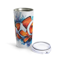 Clownfish Tumbler, 20oz