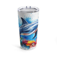 Dolphin Tumbler, 20oz