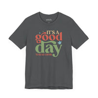 Good Day to Read a Book Classic Tee