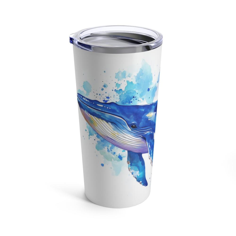 Protect Our Oceans Tumbler, 20oz