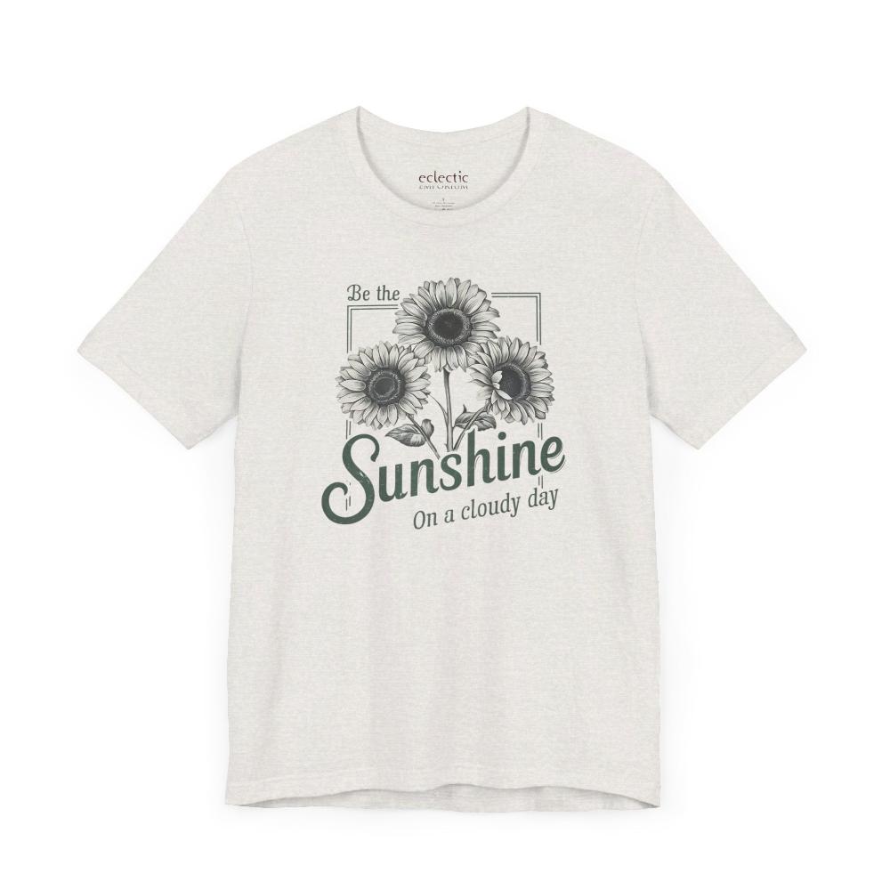 Sunflower Sunshine Classic Tee