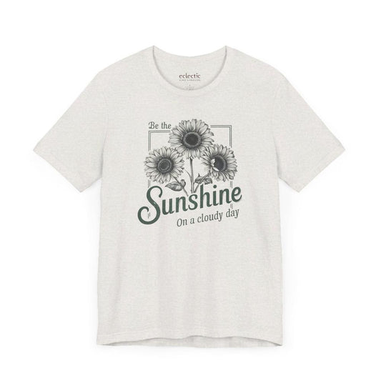 Sunflower Sunshine Classic Tee