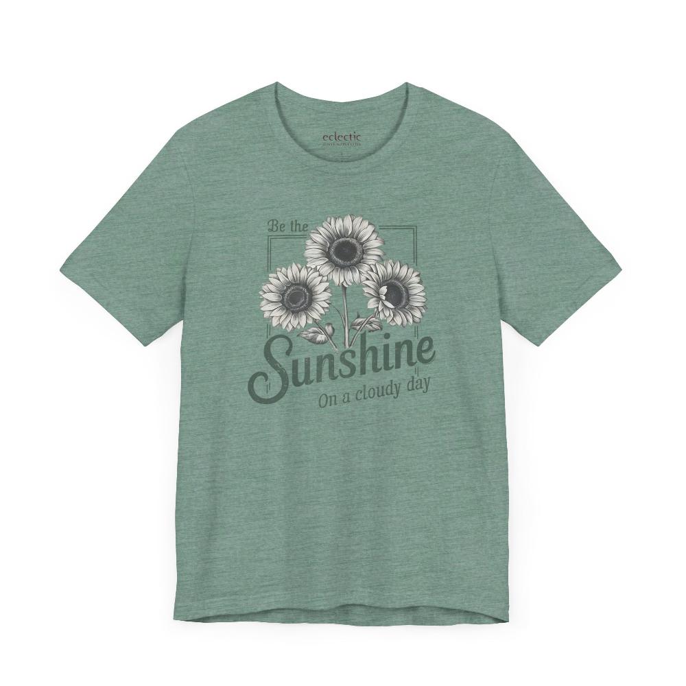 Sunflower Sunshine Classic Tee