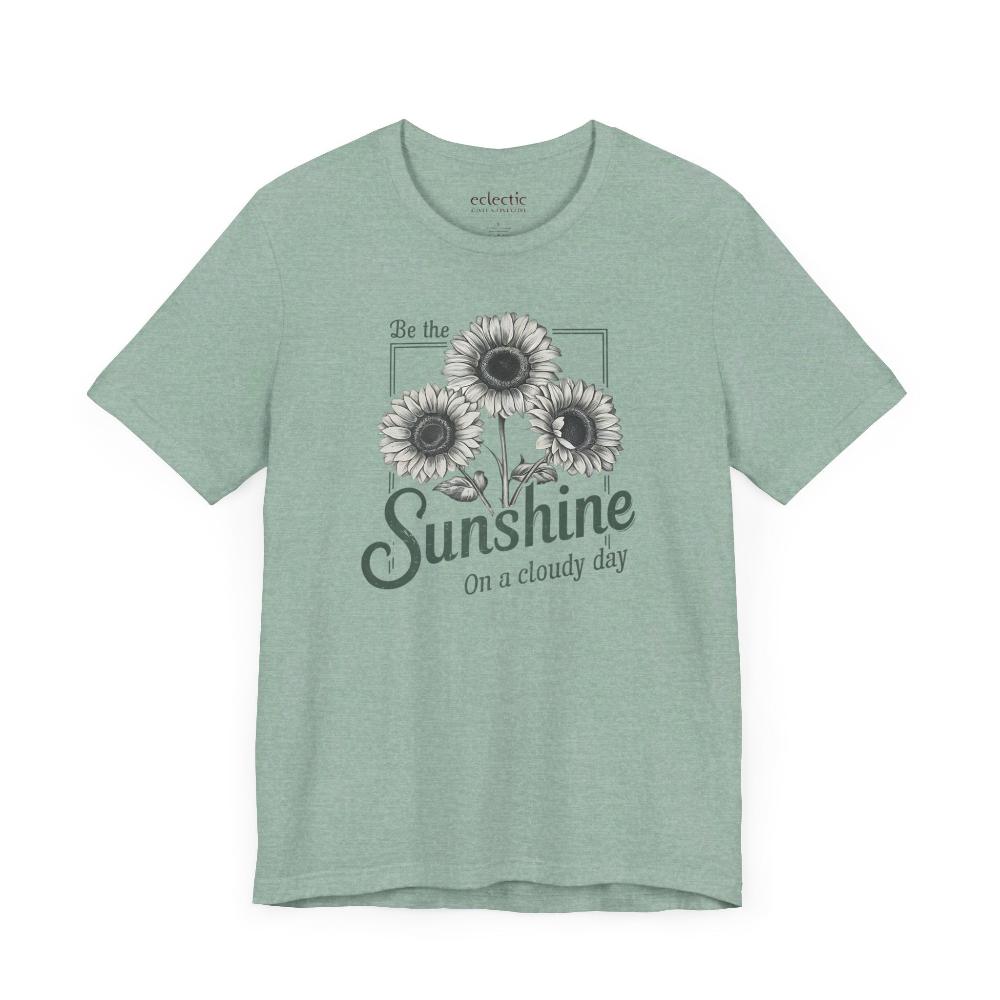 Sunflower Sunshine Classic Tee