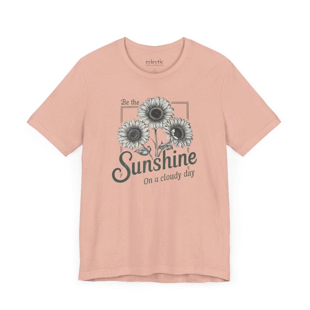 Sunflower Sunshine Classic Tee