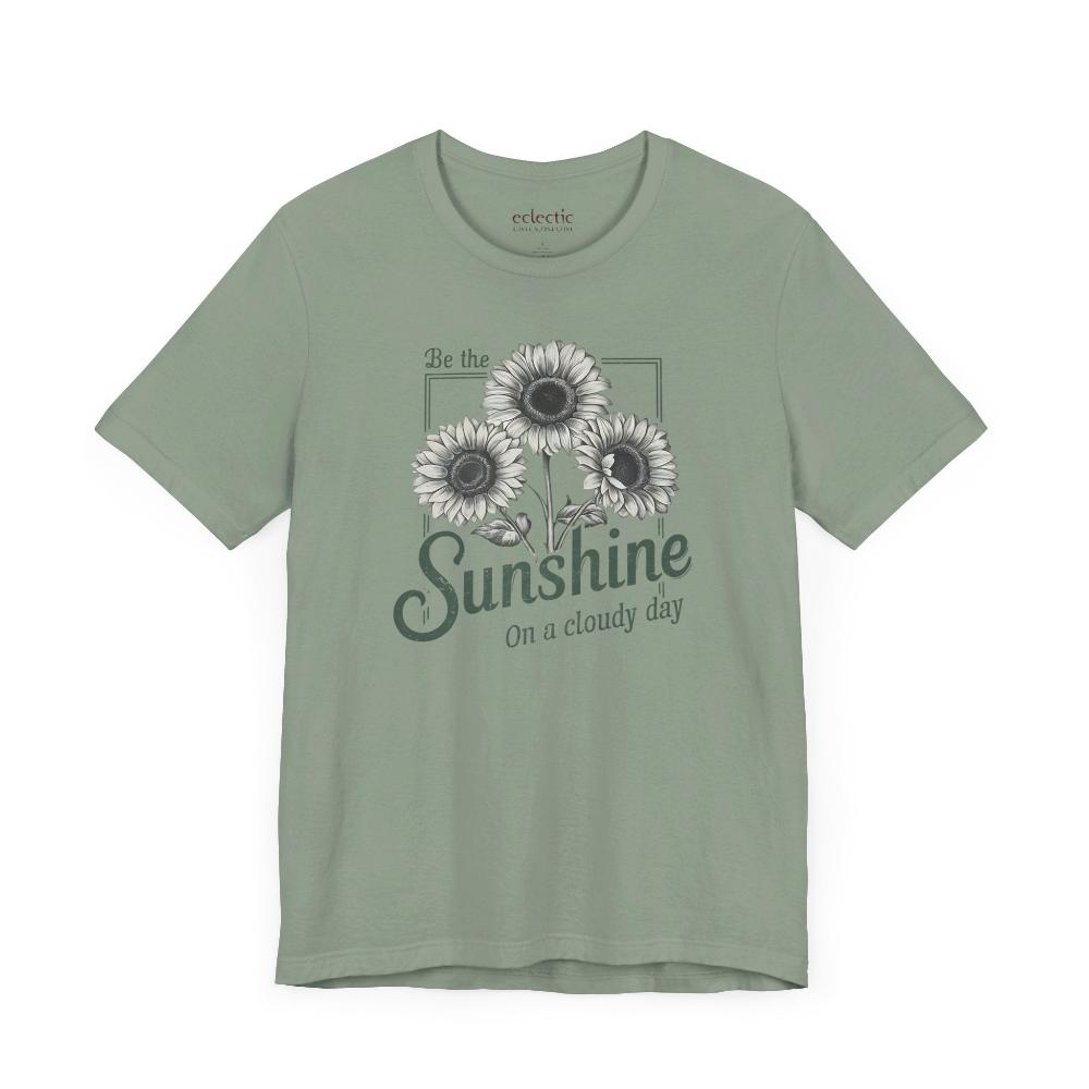 Sunflower Sunshine Classic Tee